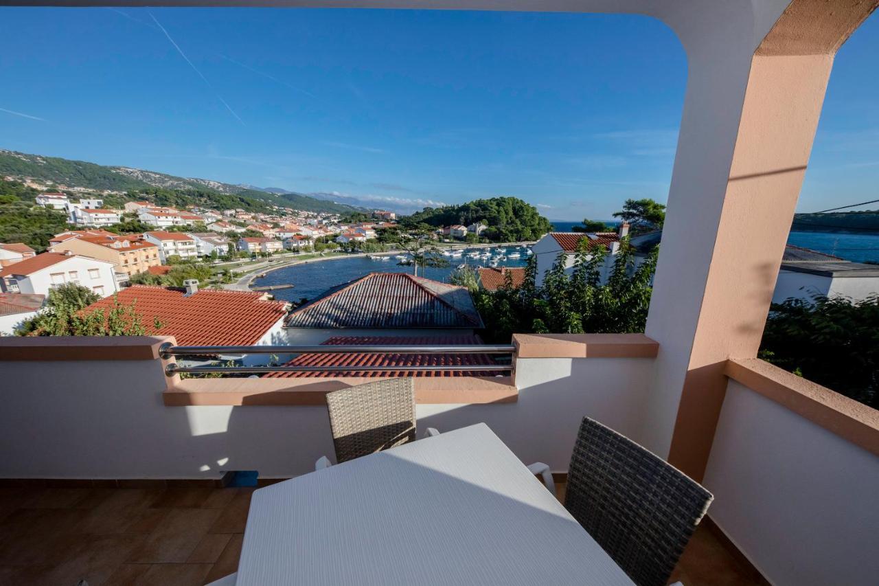 Apartments And Rooms Bolero Ραμπ Εξωτερικό φωτογραφία