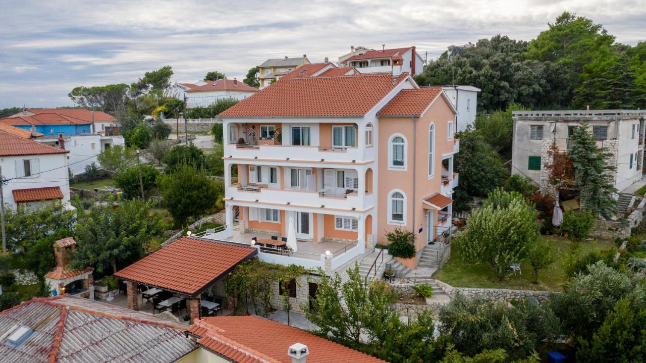 Apartments And Rooms Bolero Ραμπ Εξωτερικό φωτογραφία