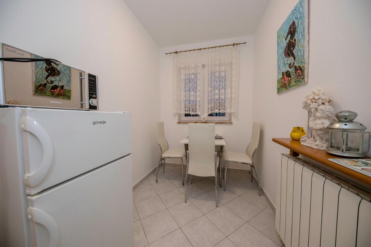 Apartments And Rooms Bolero Ραμπ Εξωτερικό φωτογραφία
