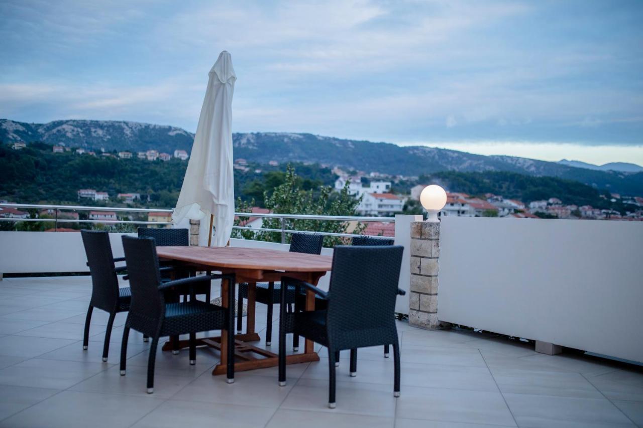 Apartments And Rooms Bolero Ραμπ Εξωτερικό φωτογραφία