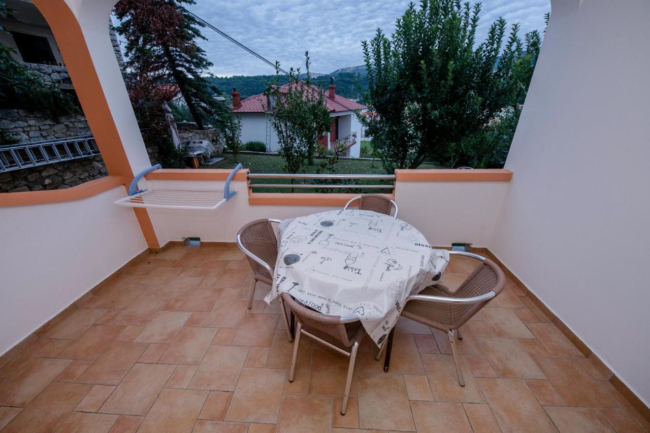 Apartments And Rooms Bolero Ραμπ Εξωτερικό φωτογραφία