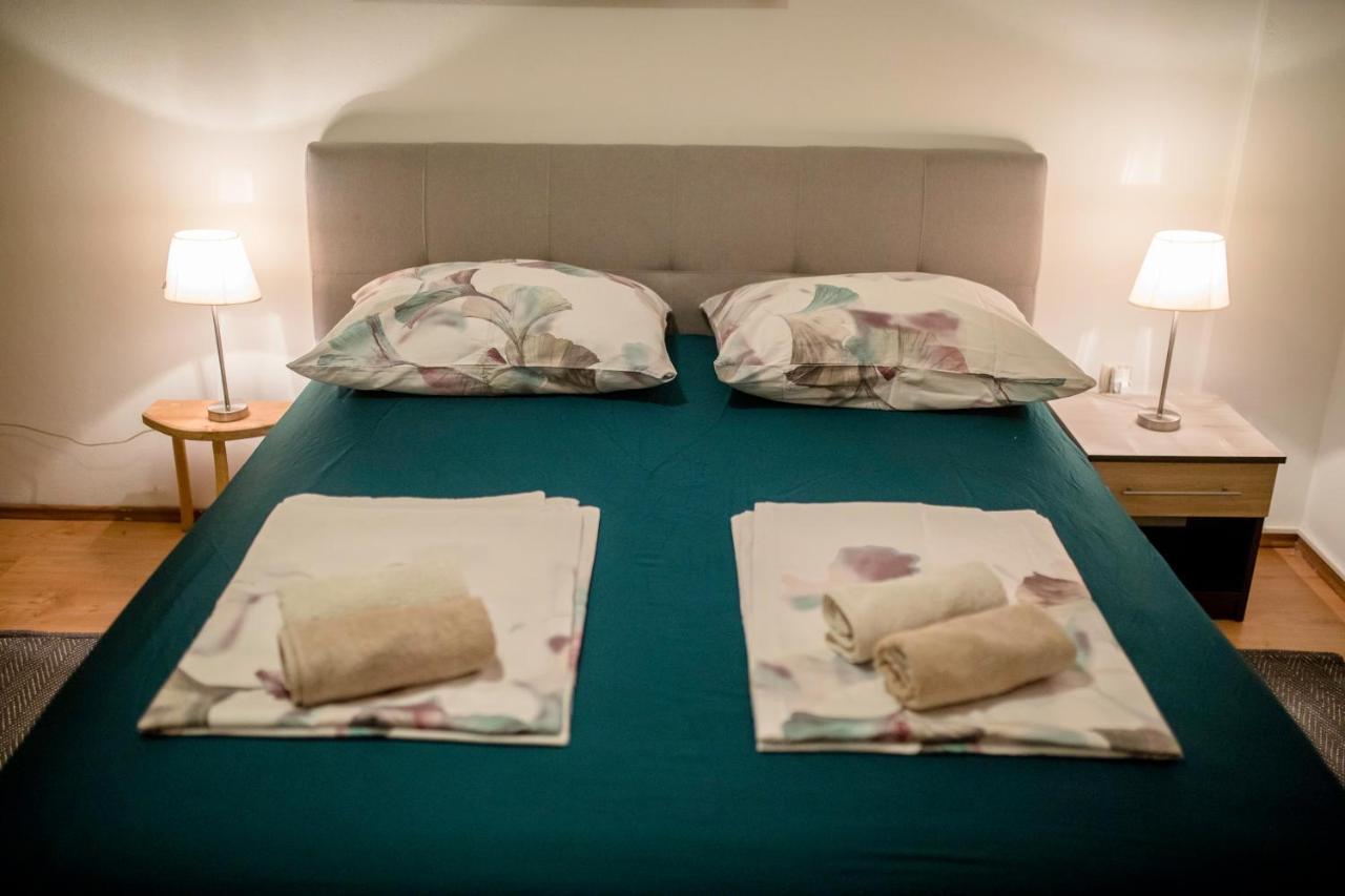 Apartments And Rooms Bolero Ραμπ Εξωτερικό φωτογραφία