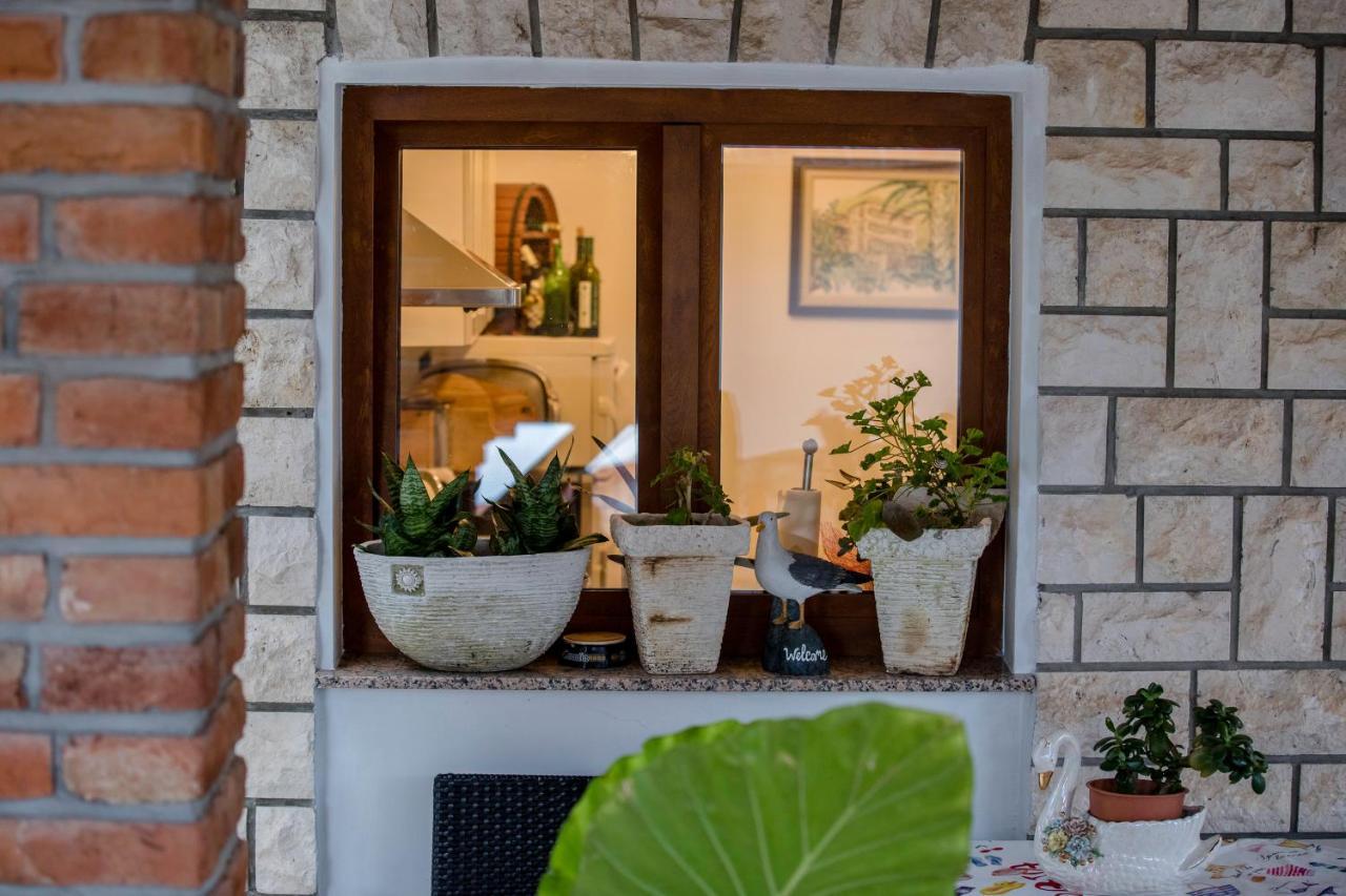 Apartments And Rooms Bolero Ραμπ Εξωτερικό φωτογραφία