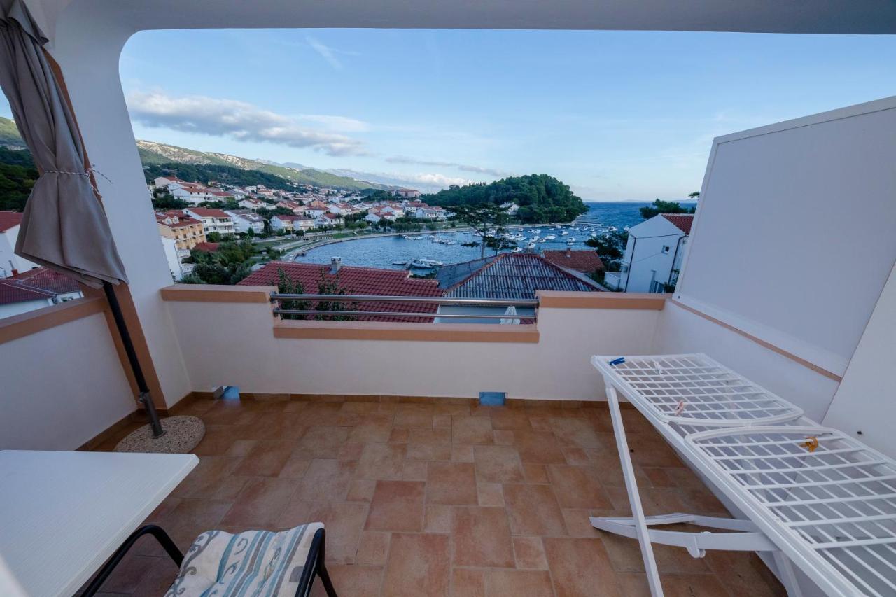 Apartments And Rooms Bolero Ραμπ Εξωτερικό φωτογραφία