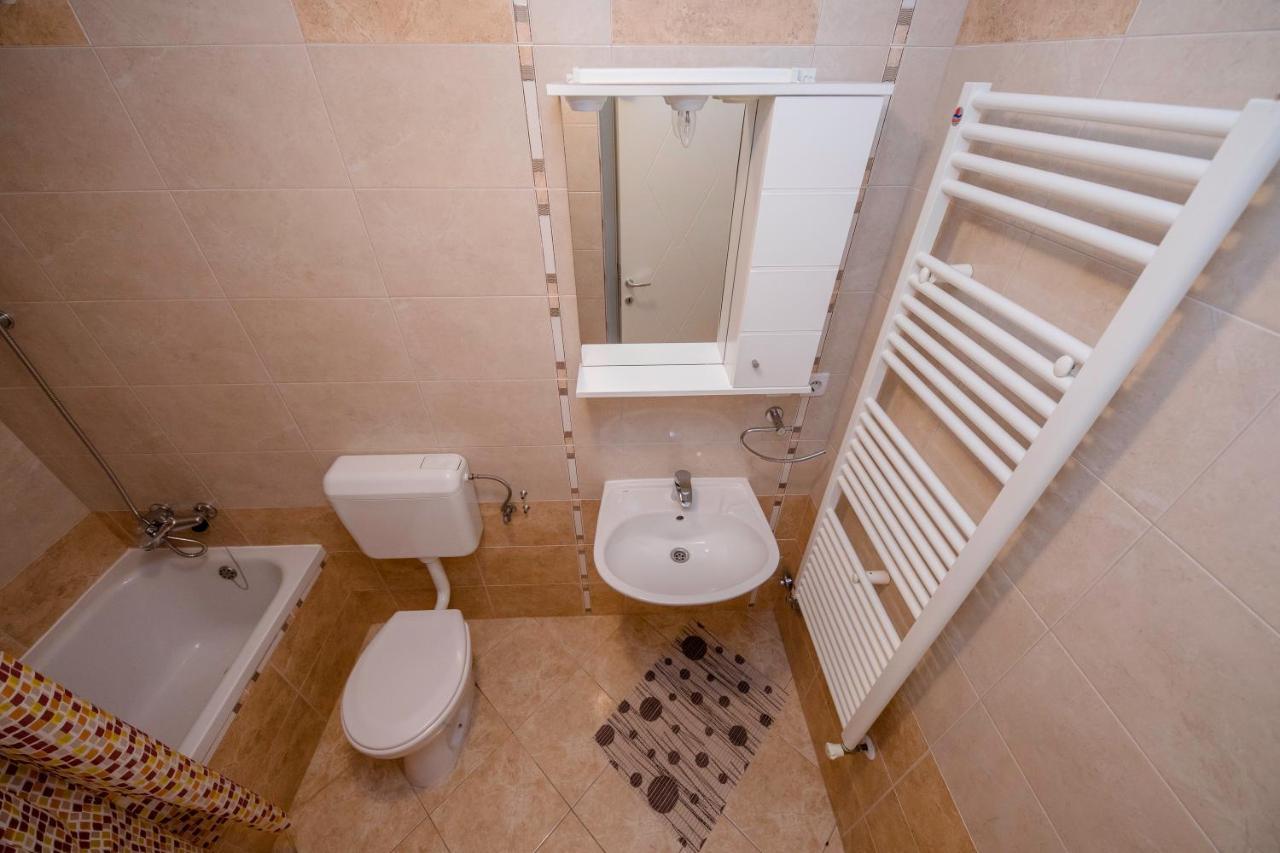 Apartments And Rooms Bolero Ραμπ Εξωτερικό φωτογραφία
