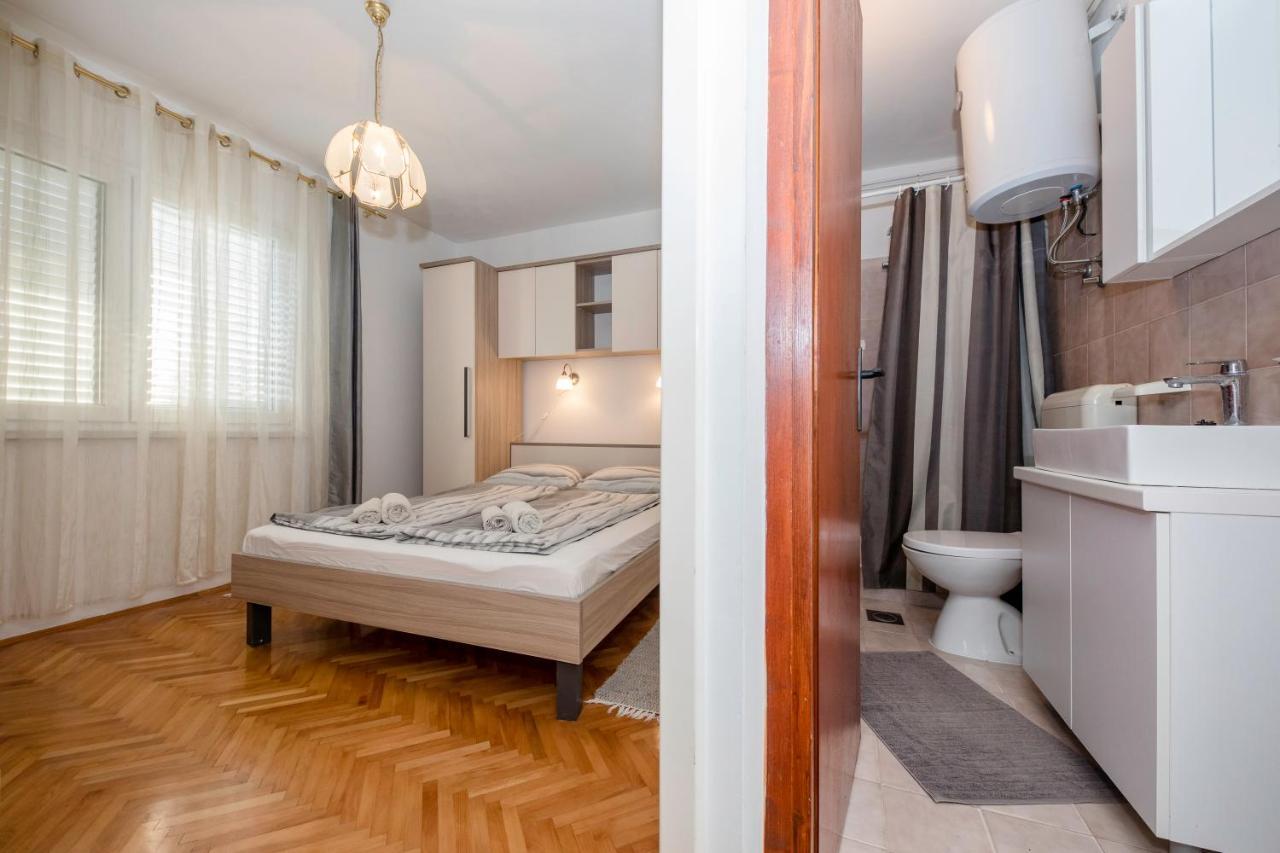 Apartments And Rooms Bolero Ραμπ Εξωτερικό φωτογραφία