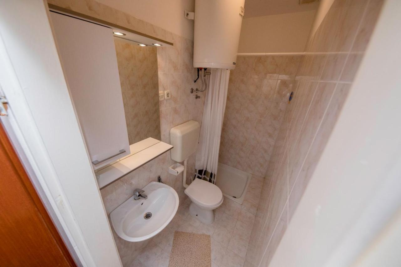 Apartments And Rooms Bolero Ραμπ Εξωτερικό φωτογραφία