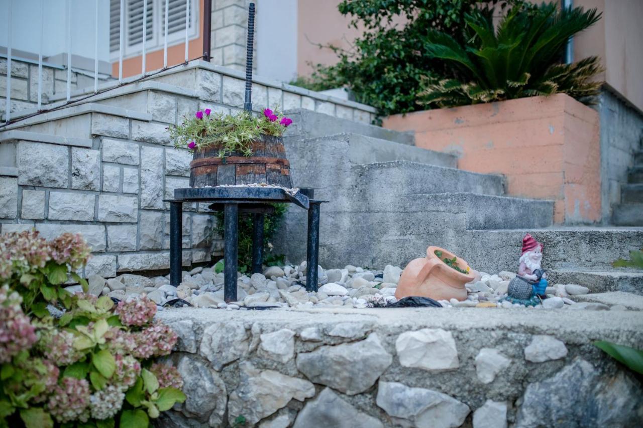 Apartments And Rooms Bolero Ραμπ Εξωτερικό φωτογραφία