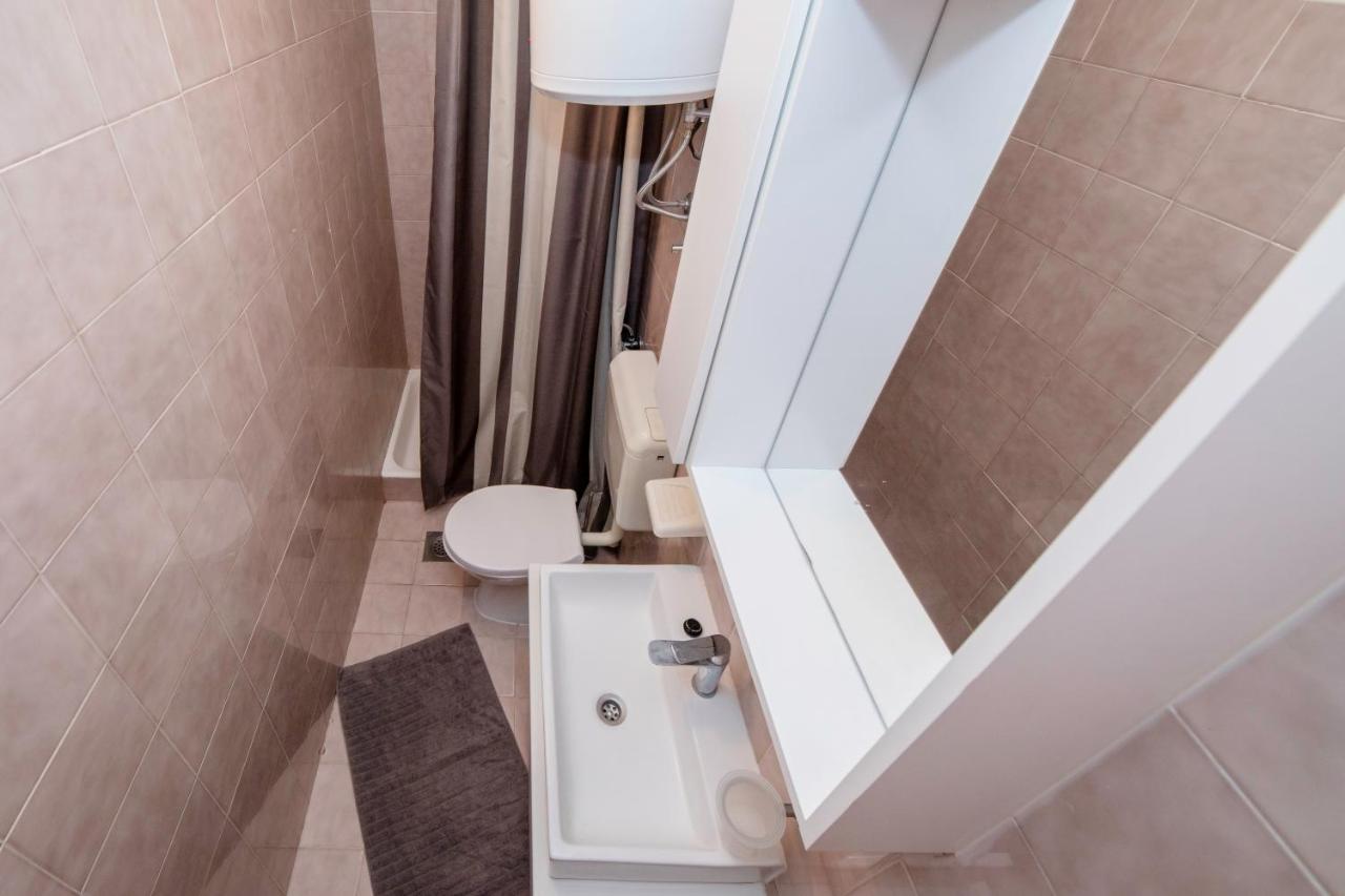 Apartments And Rooms Bolero Ραμπ Εξωτερικό φωτογραφία