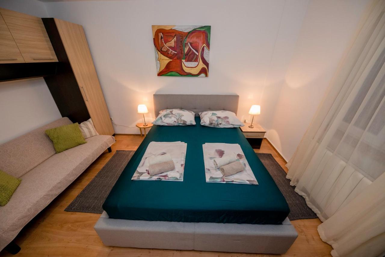 Apartments And Rooms Bolero Ραμπ Εξωτερικό φωτογραφία