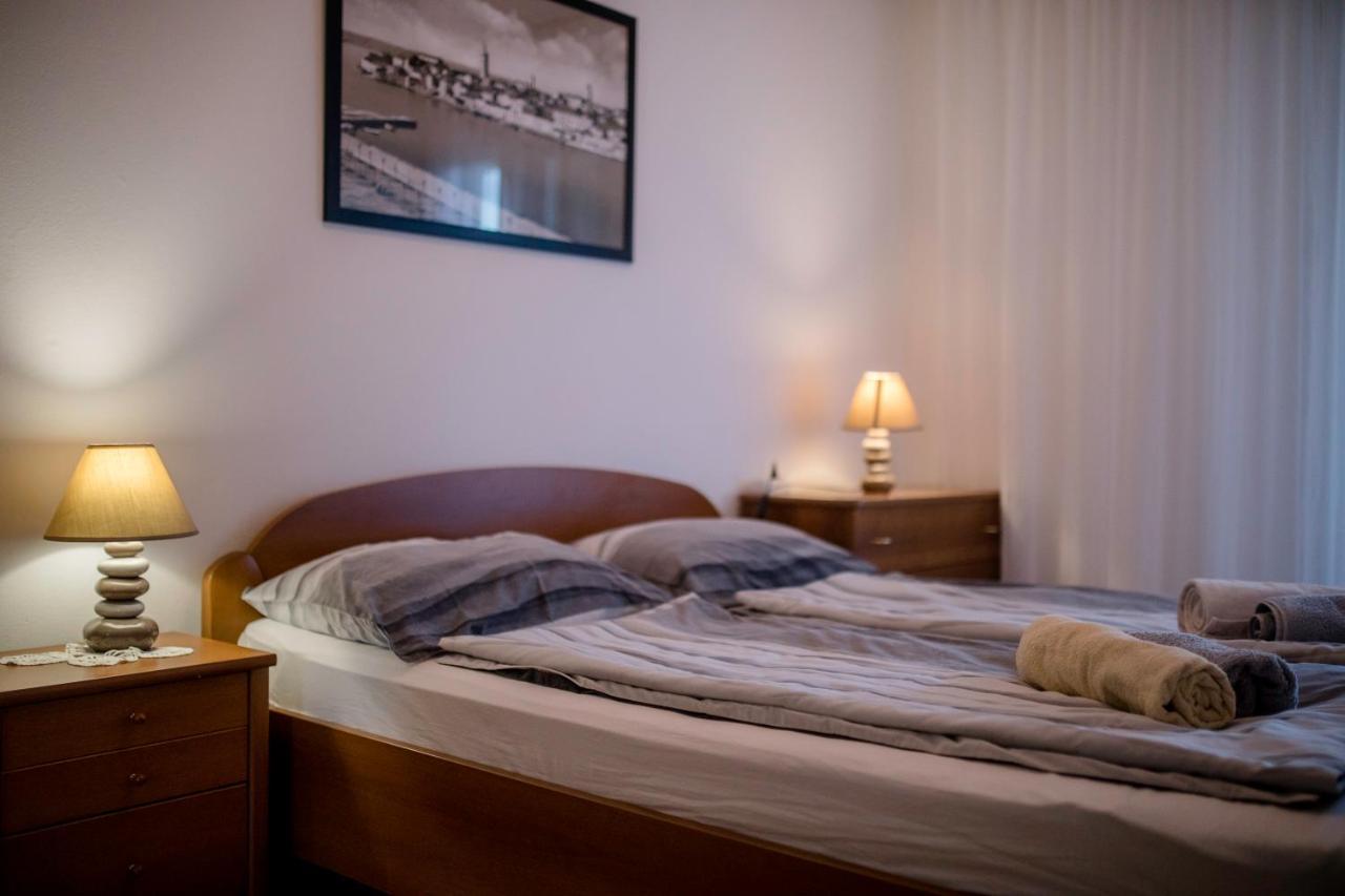 Apartments And Rooms Bolero Ραμπ Εξωτερικό φωτογραφία