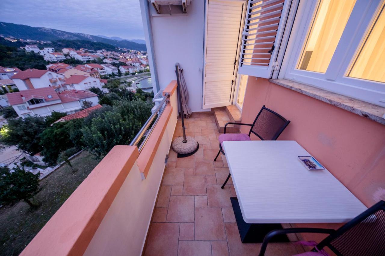 Apartments And Rooms Bolero Ραμπ Εξωτερικό φωτογραφία