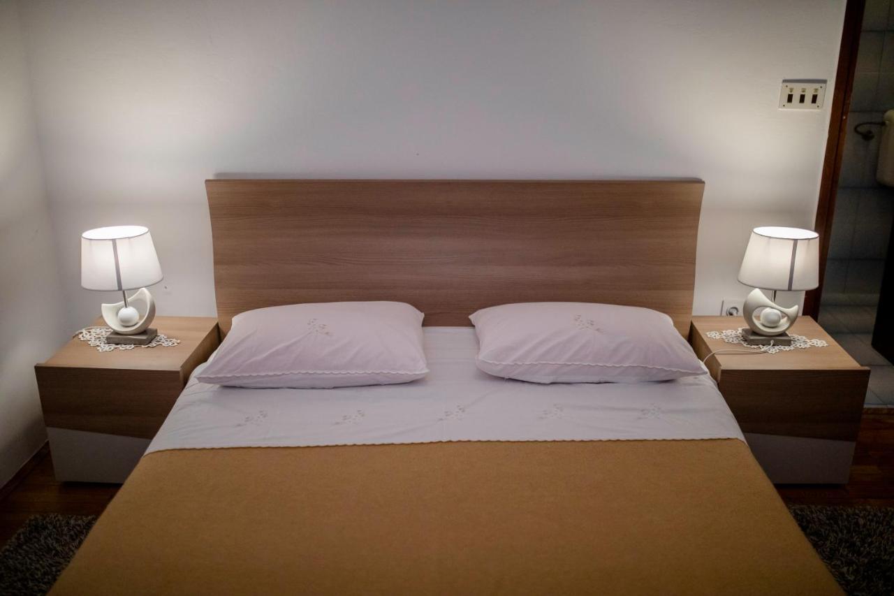 Apartments And Rooms Bolero Ραμπ Εξωτερικό φωτογραφία