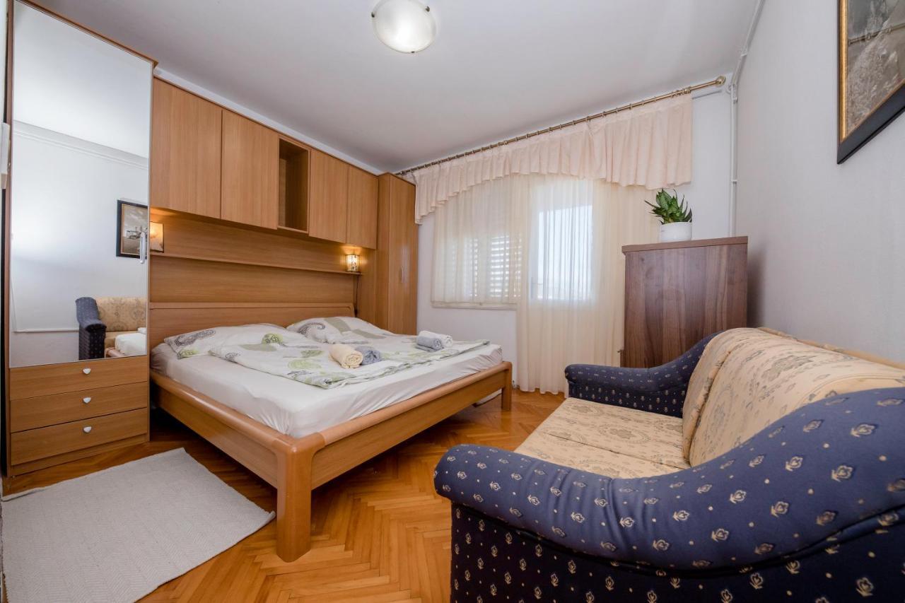 Apartments And Rooms Bolero Ραμπ Εξωτερικό φωτογραφία