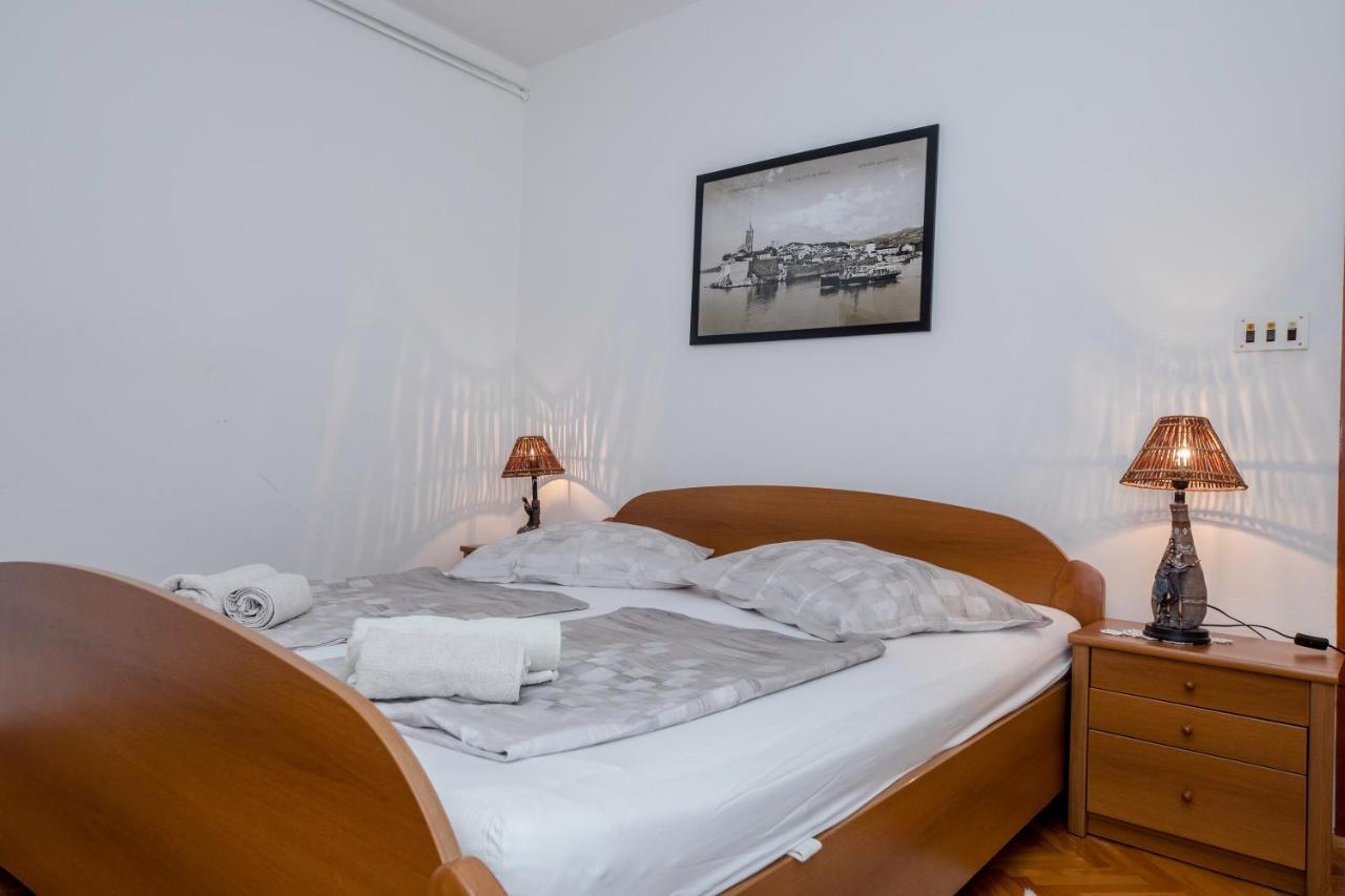Apartments And Rooms Bolero Ραμπ Εξωτερικό φωτογραφία