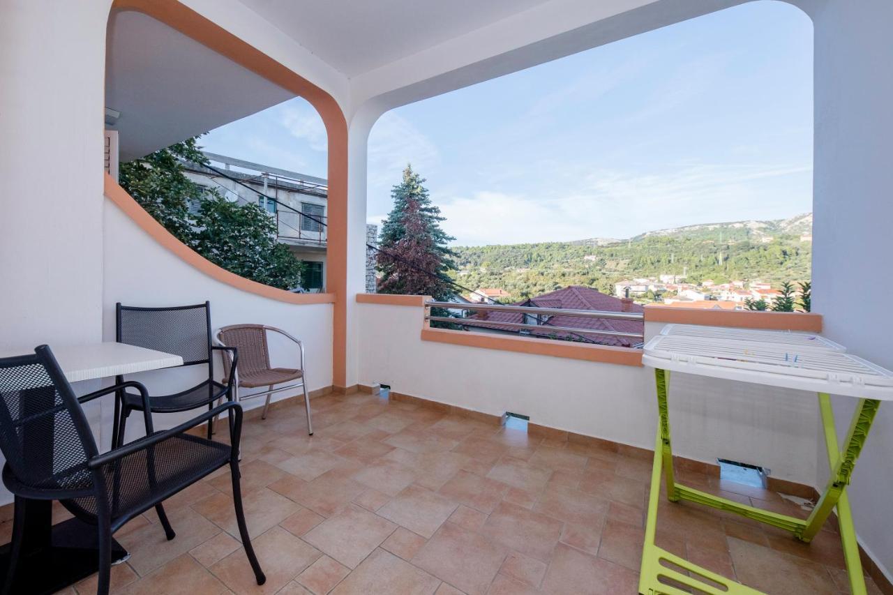 Apartments And Rooms Bolero Ραμπ Εξωτερικό φωτογραφία