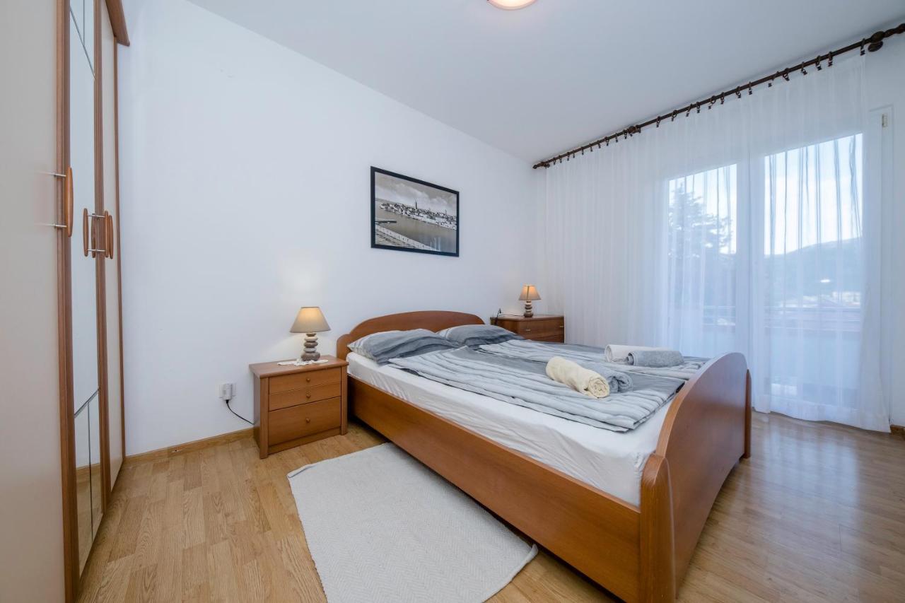 Apartments And Rooms Bolero Ραμπ Εξωτερικό φωτογραφία