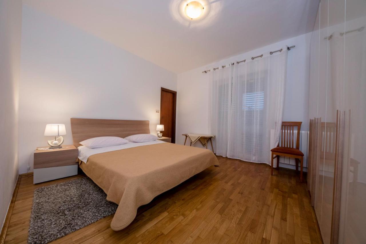 Apartments And Rooms Bolero Ραμπ Εξωτερικό φωτογραφία