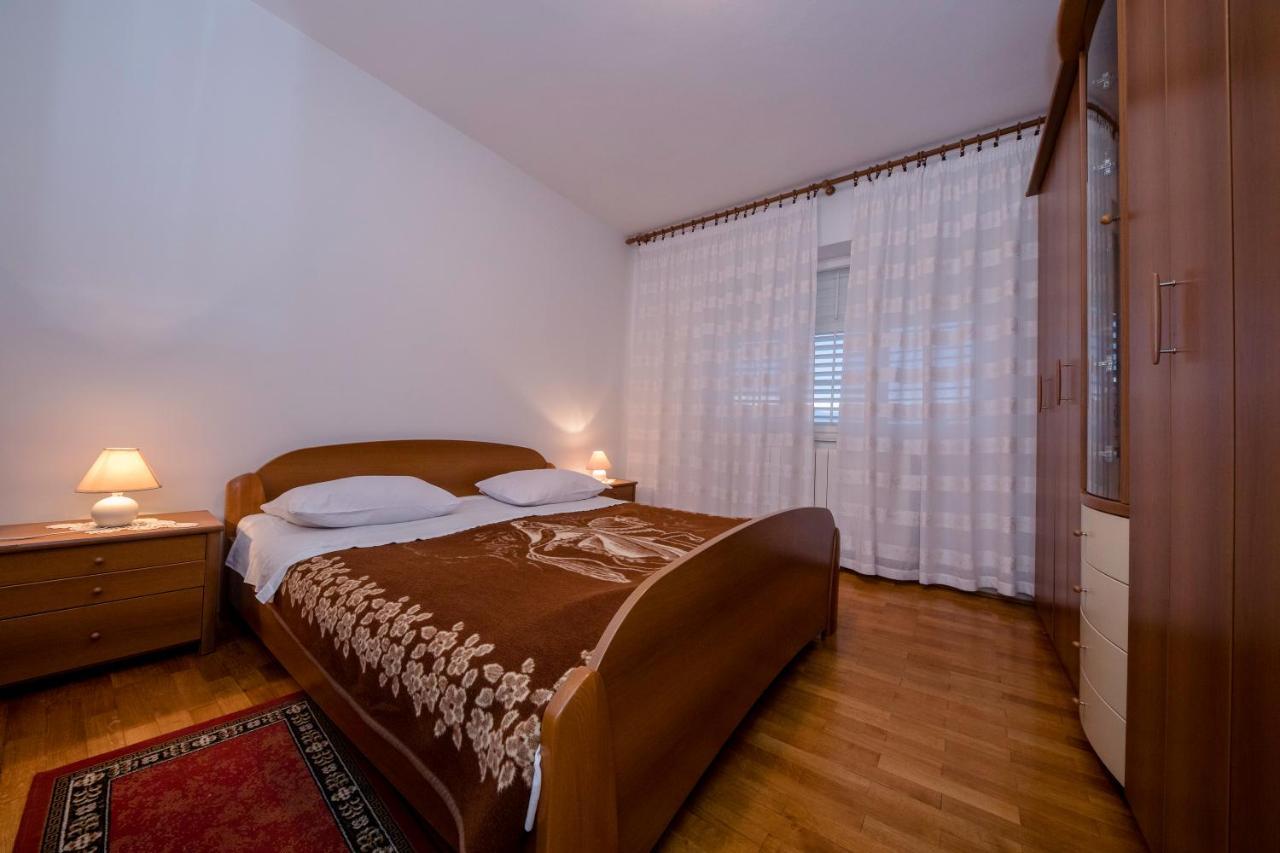 Apartments And Rooms Bolero Ραμπ Εξωτερικό φωτογραφία