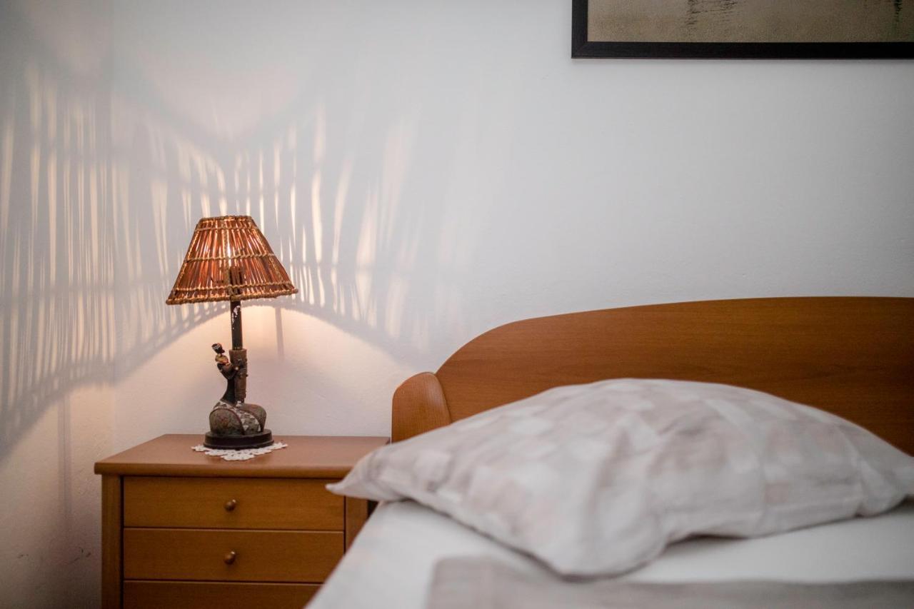 Apartments And Rooms Bolero Ραμπ Εξωτερικό φωτογραφία
