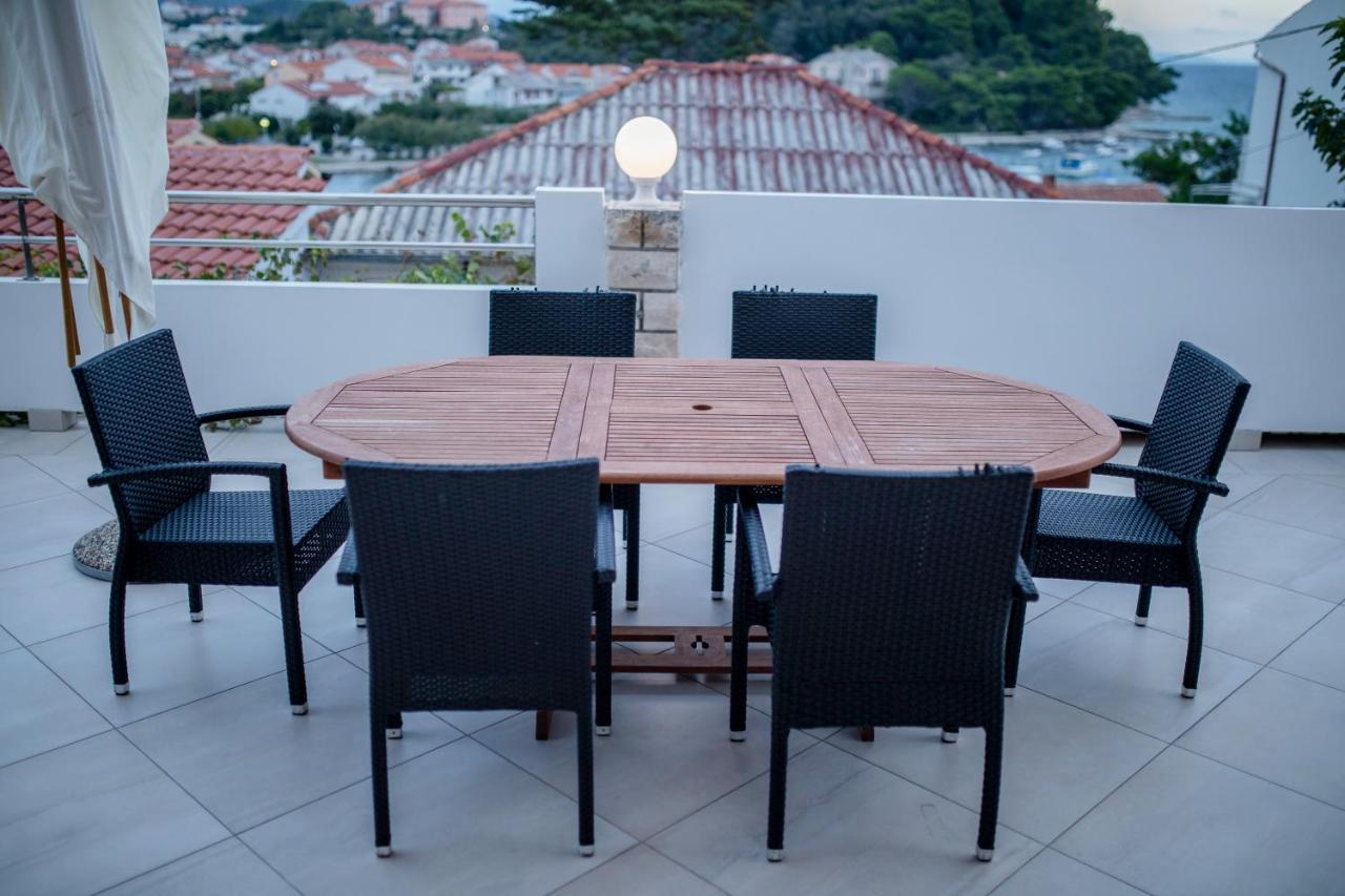 Apartments And Rooms Bolero Ραμπ Εξωτερικό φωτογραφία